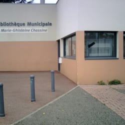 Bibliothèque Marie-Ghislaine Chassine