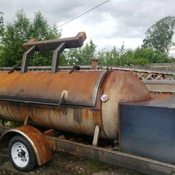 El Green-Go's - Smoker - Food Trucks Near Me - Anchorage, Alaska
