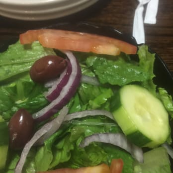 Little Sicily - Fresh salad! - Mediterranean Near Me - Beckley, West Virginia Little Sicily - Fresh salad! - Mediterranean Near Me - Beckley, West Virginia