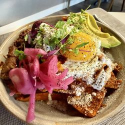 Chilaquiles