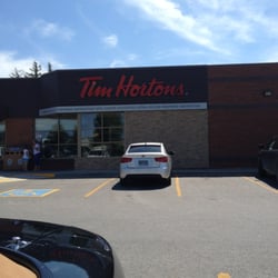 Tim Hortons - New Timmy's