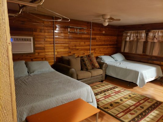 Kingsley Dam Resort by null