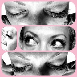 Castle Rock Lash Extensions - Classic silk lash extensions