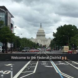 Federal District - #Taxationwithoutrepresentation