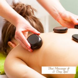 Hot Stone Massage