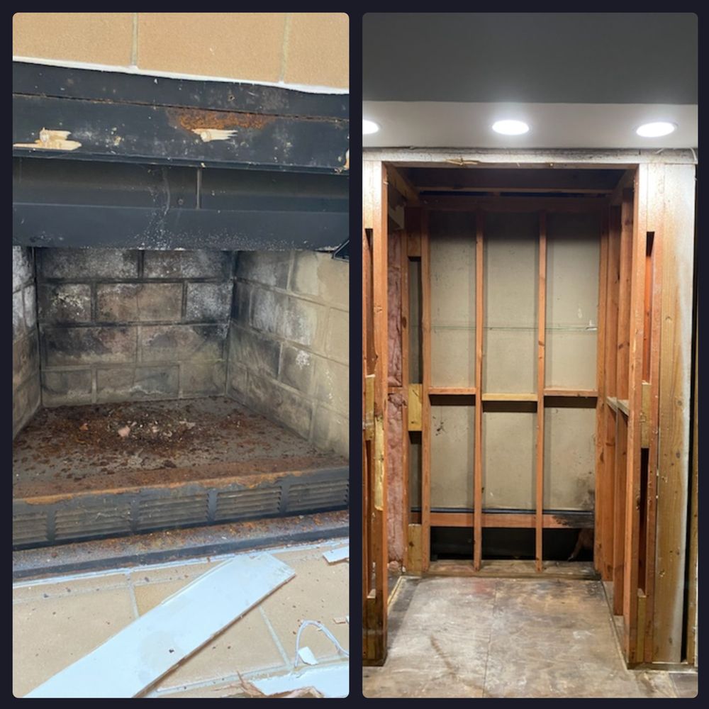 Slide of Mike Dohoney's Remodel & Management