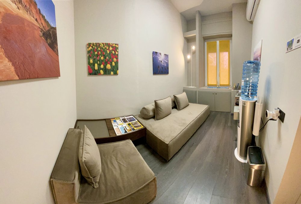 PSICOLOGO MILANO DOTT.SSA LORELLA RAPUANO PSICOLOGA CLINICA, I Via