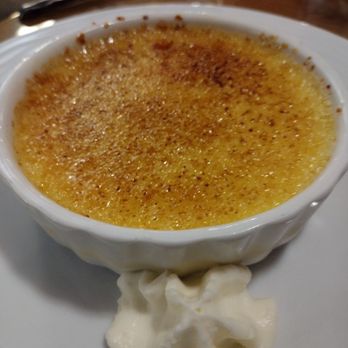 Chinook Steak, Pasta & Spirits - Creme brulee - Steakhouses Near Me - Worley, Idaho Chinook Steak, Pasta & Spirits - Creme brulee - Steakhouses Near Me - Worley, Idaho