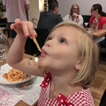 Richmond Station - Kids pasta - Canadian (New) Near Me - Toronto, Ontario