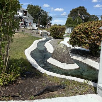 Captains Corner - Mini Golf Near Me - Salisbury, Massachusetts