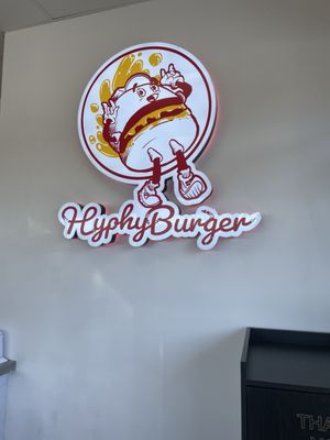 Hyphy Burger by null
