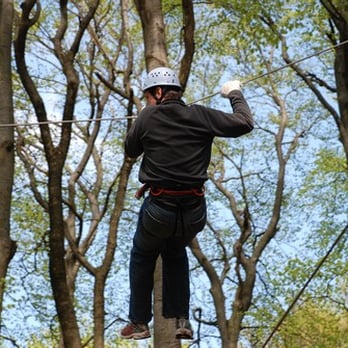 Kletterwald - Hoherodskopf - Climbing Near Me - Schotten, HE