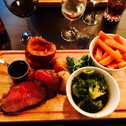 Gaucho - Epic Sunday roast board