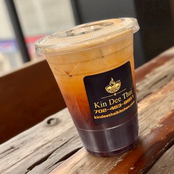 Kin Dee Thai - Thai Iced tea - Thai Near Me - Las Vegas, Nevada Kin Dee Thai - Thai Iced tea - Thai Near Me - Las Vegas, Nevada