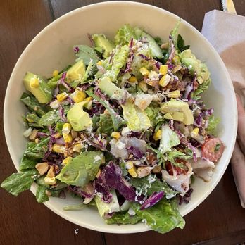Flower Child - Turkey & Avocado Cobb - Salad Near Me - Tucson, Arizona