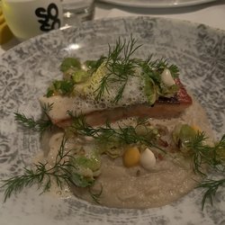 Restaurant Chez Fritz - Salmon