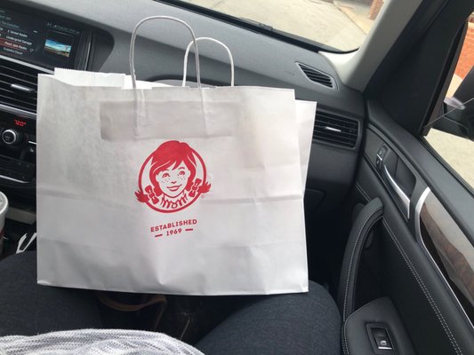 Wendy's by null