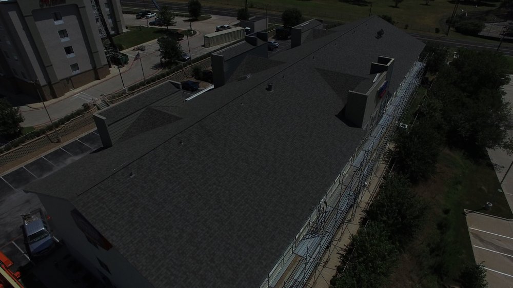 Slide of Specialty Commercial Contractors