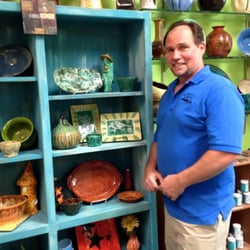 Bisque It Studio - Unique Handmade Pottery Gift by Hank