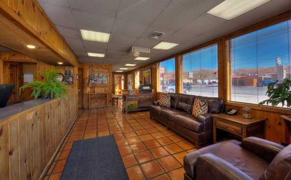 Big Horn Lodge by null