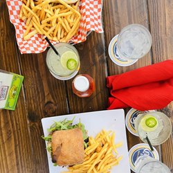 user provided Chez Jay photo