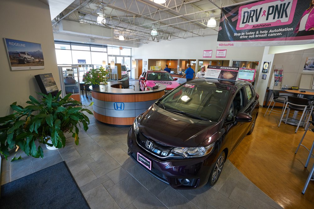 AutoNation Honda O’Hare 29 Photos & 238 Reviews Car Dealers 1533 S River Rd, Des Plaines