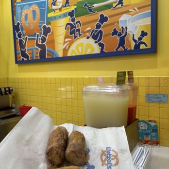Wetzel's Pretzels - Pretzels Near Me - Manchester, Connecticut Wetzel's Pretzels - Pretzels Near Me - Manchester, Connecticut