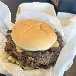 Pig Cow Spud - Triple smash burger