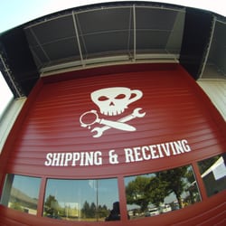 Shipping & Receiving