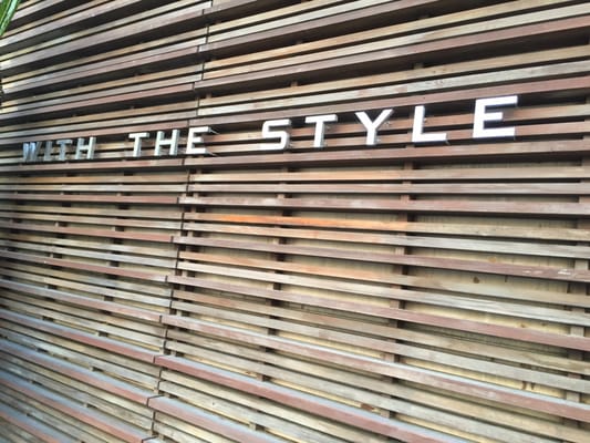 WITH THE STYLE FUKUOKA by null