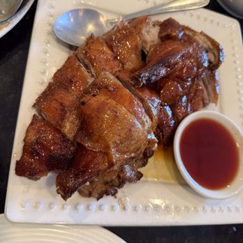 The Noble Chef - Roasted Peking duck. Oh my, so deliciously good. - Chinese Near Me - San Diego, California