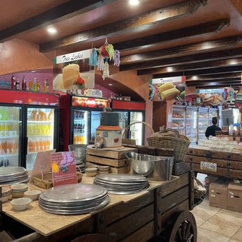 Mexican Bakery Mama Ines - It's like being transported to Mexico.  I love the upbeat Hispanic music playing in the background too! - Bakeries Near Me - Lafayette, Indiana