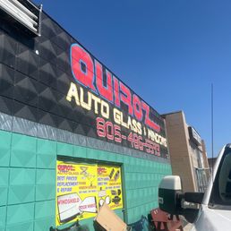 Exterior photo of Quiroz Auto Glass - Oxnard, California Exterior photo of Quiroz Auto Glass - Oxnard, California