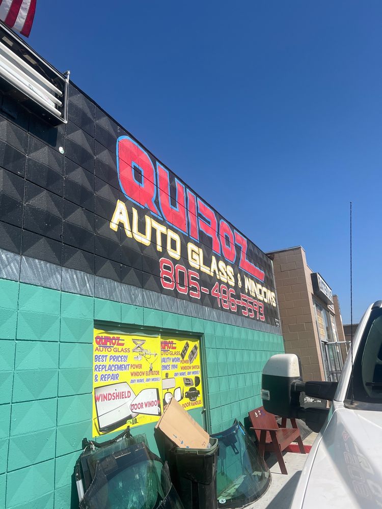 QUIROZ AUTO GLASS Updated August 2024 39 Reviews 1217 Commercial