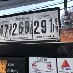 Wheels Citgo