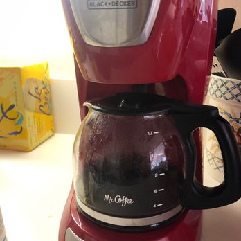 Select Rentals - Carafe did not match coffee pot, had to stand there and hold it to make it brew. - Vacation Rentals Near Me - Quincy, Washington Select Rentals - Carafe did not match coffee pot, had to stand there and hold it to make it brew. - Vacation Rentals Near Me - Quincy, Washington