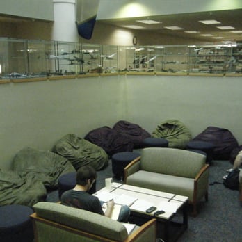 Jack R Hunt Memorial Library - Very comfy spot - Libraries Near Me - Daytona Beach, Florida