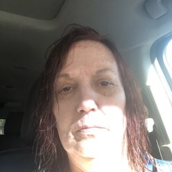 Misty's House of Cuts - What I looked like at 5:40 when I left the "salon".