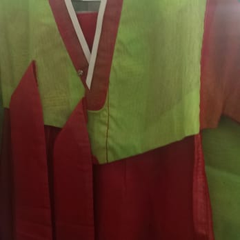 Sparrows Nest Thrift Store - They had a hanbok on the rack!!! - Thrift Stores Near Me - Palatine, Illinois