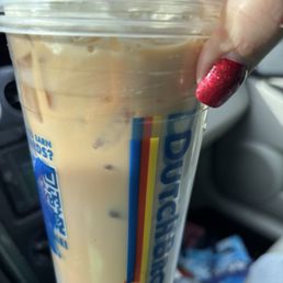 White Chocolate Latte