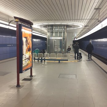 U-Bahnhof Brudermühlstraße - Metro Stations Near Me - Munich, BY