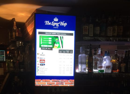 The Long Hop by null