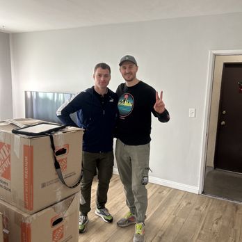 EZ Moving - 10/10 super great service super fast really professional . Yevhen and Pavel - Movers Near Me - San Diego, California EZ Moving - 10/10 super great service super fast really professional . Yevhen and Pavel - Movers Near Me - San Diego, California