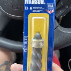 Knecht Home Center - Sonny's Ace Hardware of Canon City - Extractor with the extracted piece I needed help with