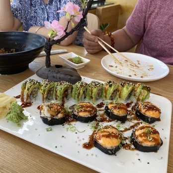 Blue Fish - Japanese Near Me - Ocean City, Maryland Blue Fish - Japanese Near Me - Ocean City, Maryland