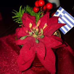 Athina - Weihnacht 2016.