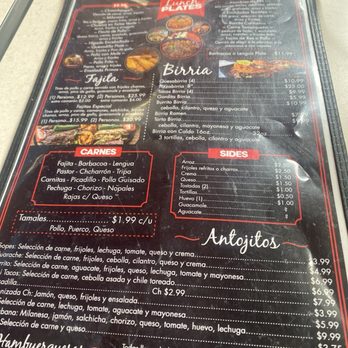 Primos Taco House - Menu - Tacos Near Me - Pasadena, Texas Primos Taco House - Menu - Tacos Near Me - Pasadena, Texas