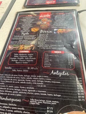 Menu photo 1 Primos Taco House Pasadena, TX Menu photo 1 Primos Taco House Pasadena, TX