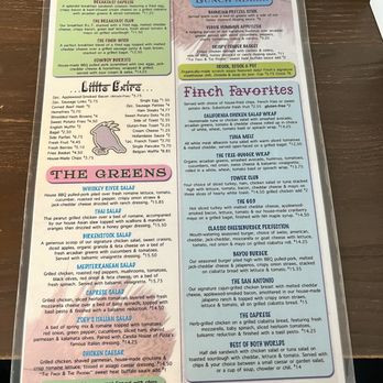Purple Finch Cafe - The menu - Cafes Near Me - Bedford, New Hampshire Purple Finch Cafe - The menu - Cafes Near Me - Bedford, New Hampshire