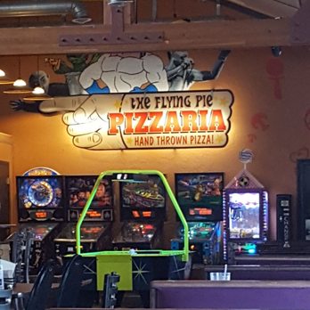Flying Pie Pizzaria - Pizza Near Me - Meridian, Idaho Flying Pie Pizzaria - Pizza Near Me - Meridian, Idaho